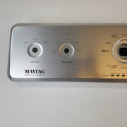 Maytag Washer Backsplashes / Consoles / Control Panels W10909736