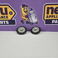 LG AGM75510755 Dryer Rollers / Wheels Replaces 4581EL2002E 4581EL2002H 4581EL3001J