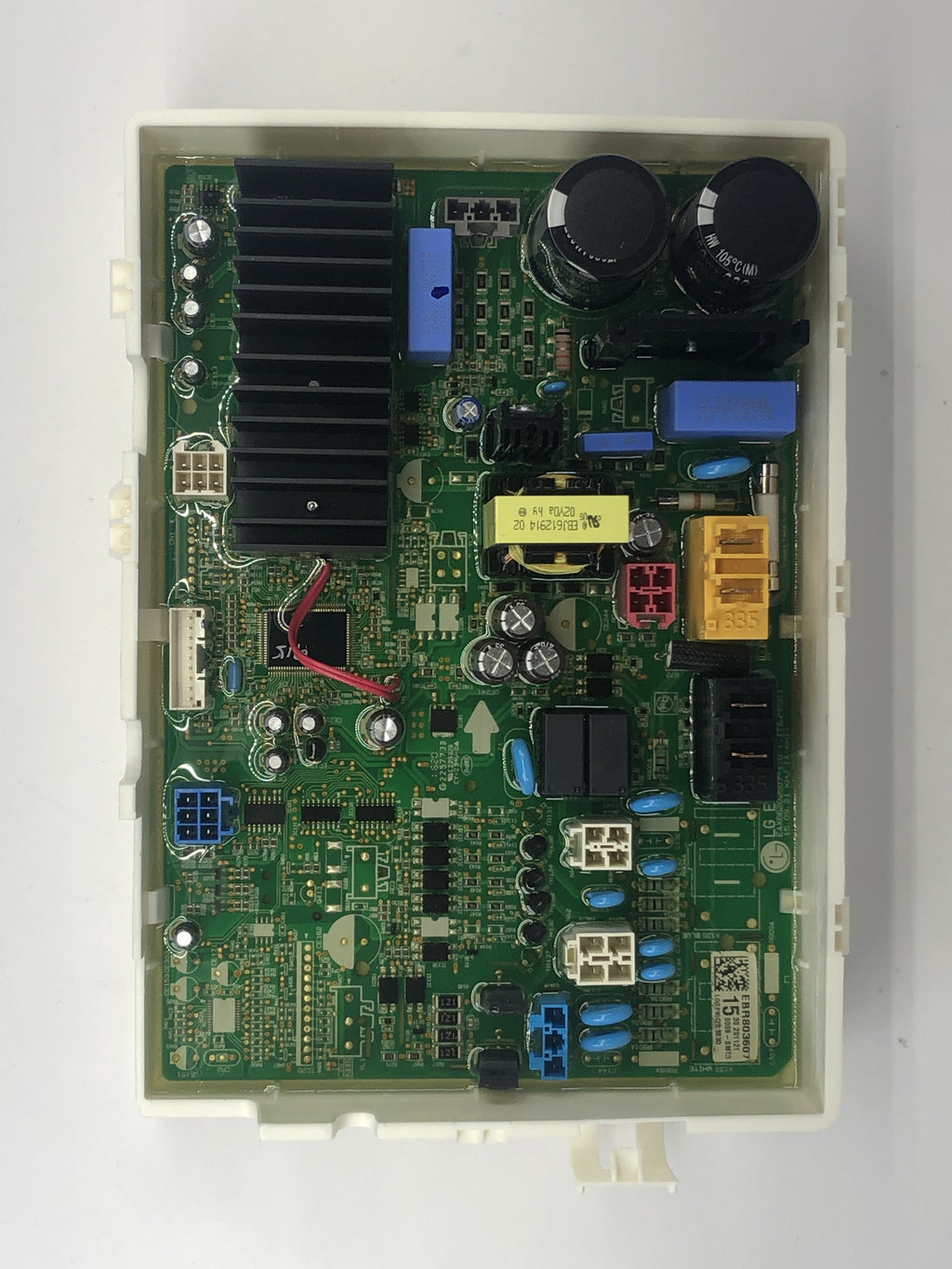 EBR80360715 | Control board | Kenmore | Washer | Control Boards Washer Kenmore   