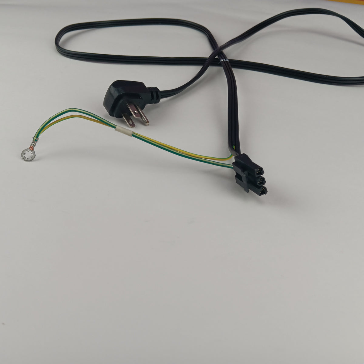 Whirlpool Refrigerator & Freezer Power Cords WPW10242407 Replaces W10242407