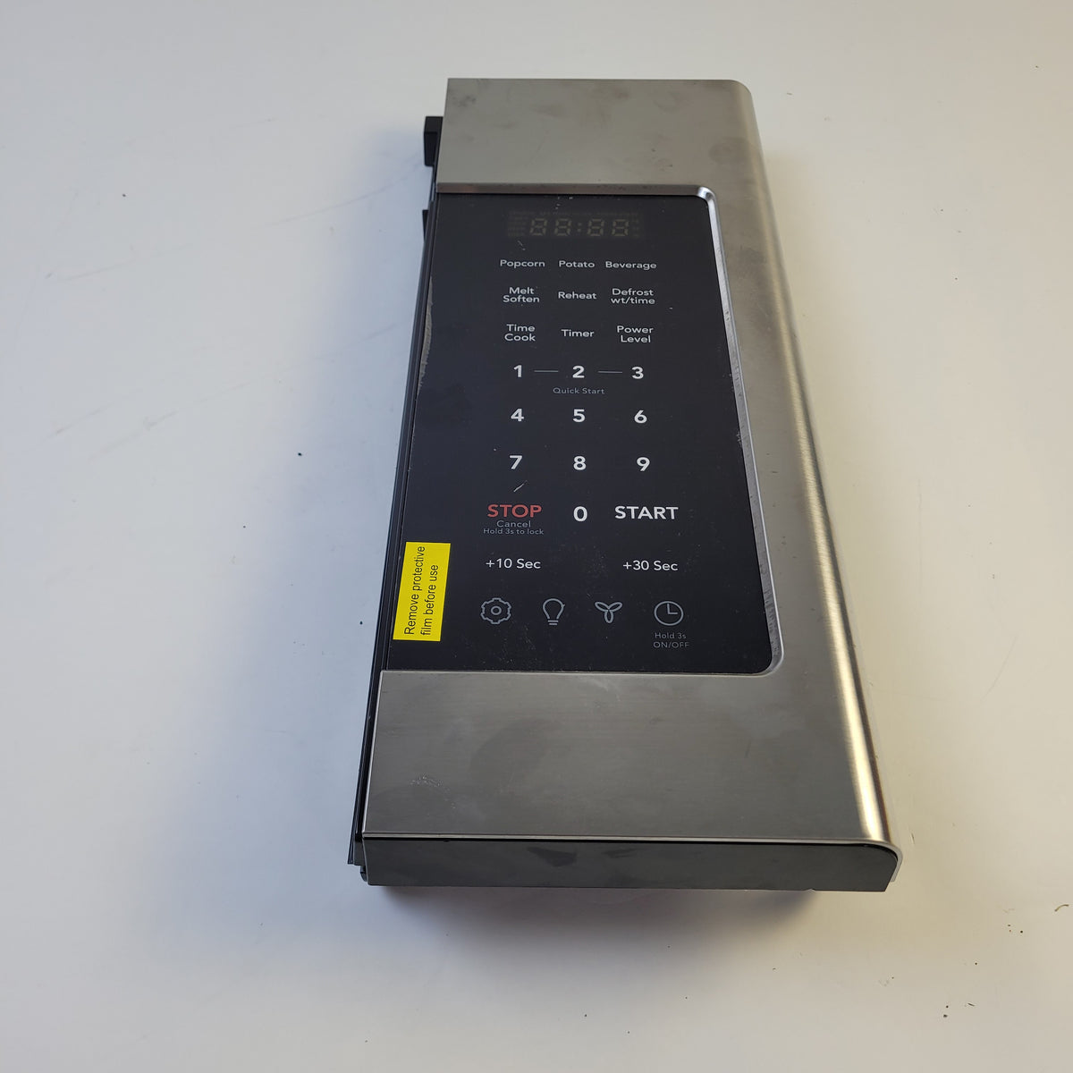 Frigidaire Microwave Control Panels 5304533684