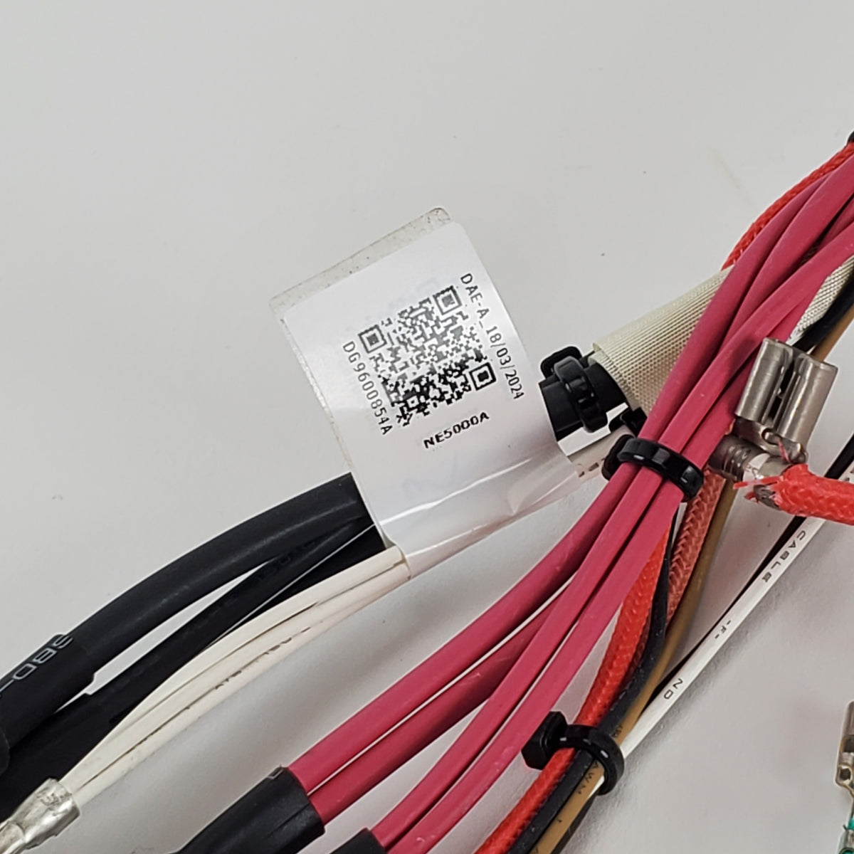 Samsung Cooktop Wiring Harnesses DG96-00854A