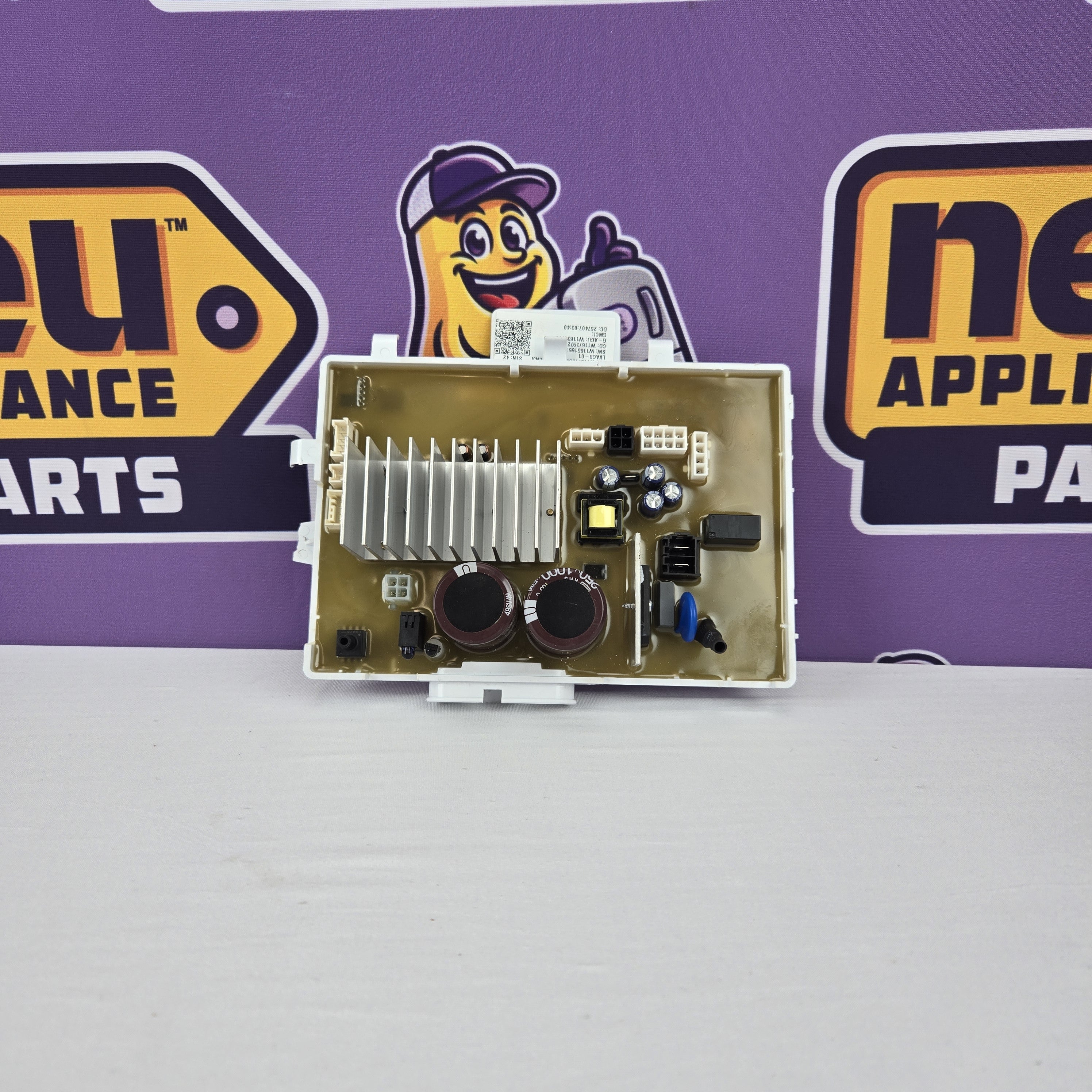 Whirlpool Washer Control Boards W11621180