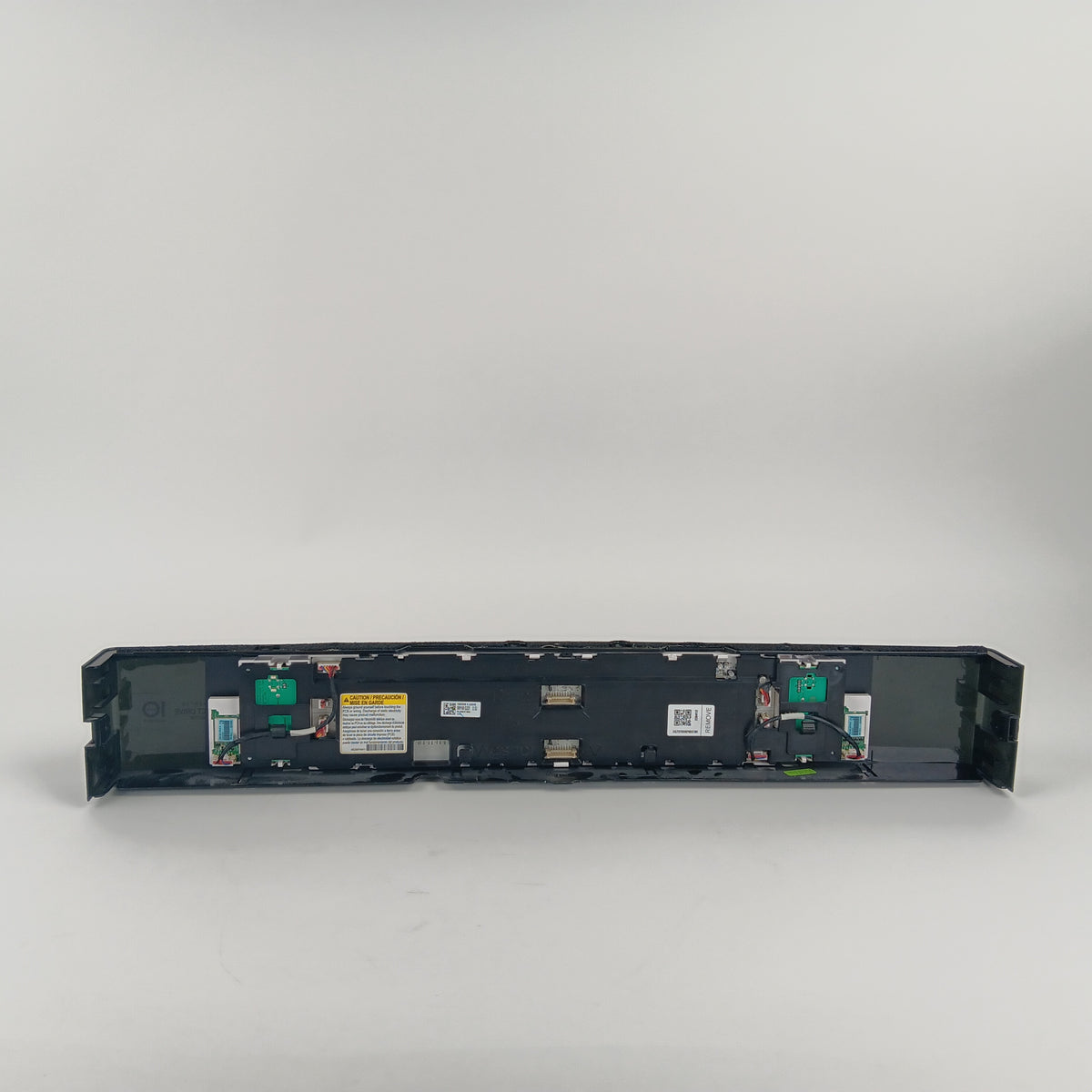 GE Washer Backsplashes / Consoles / Control Panels AGL77376970