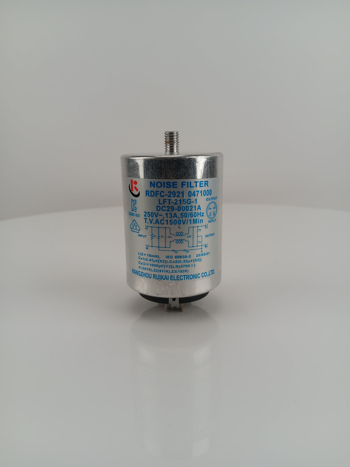 Samsung Washer Noise Filters DC29-00021A