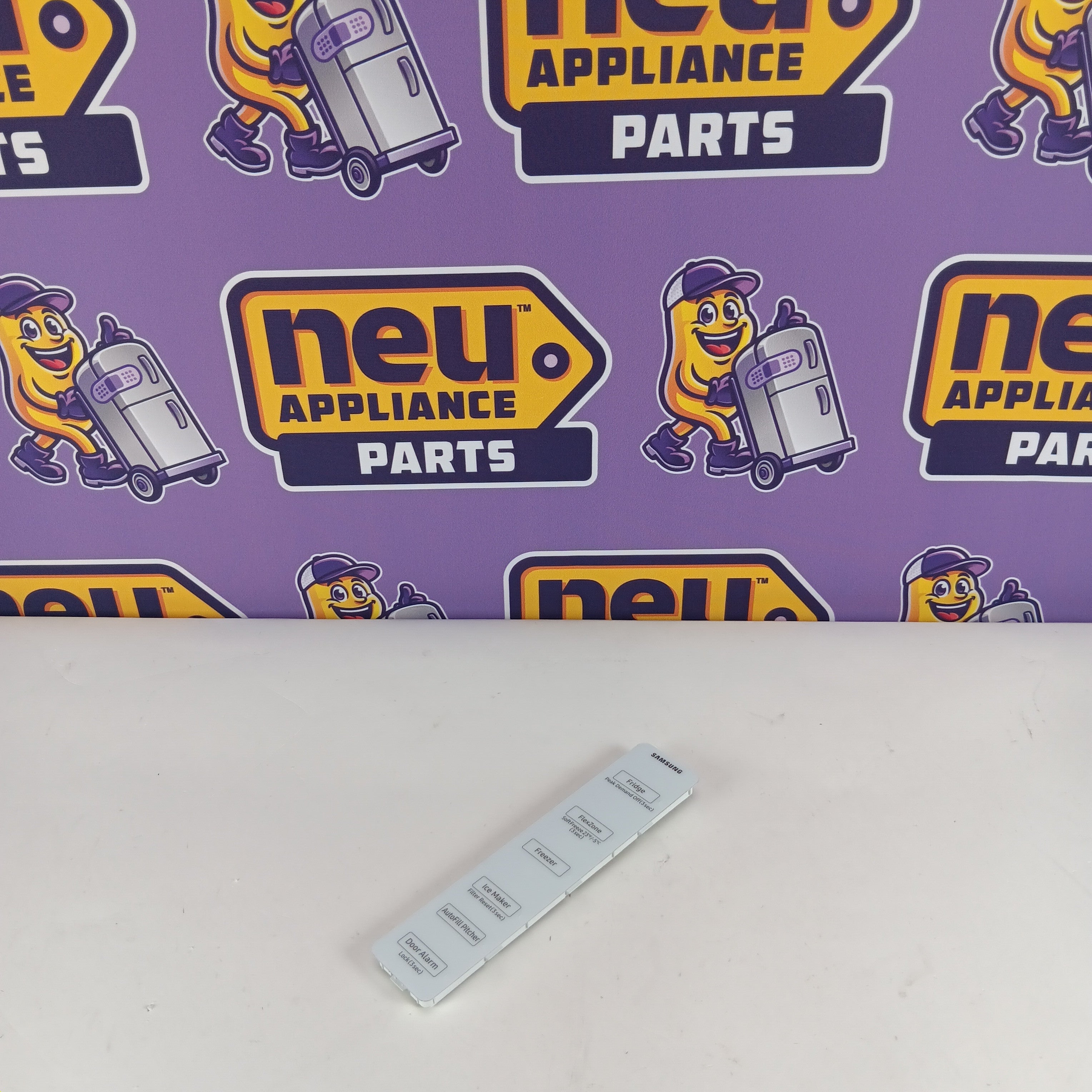 Samsung Refrigerator & Freezer Cover Panels DA97-20552R