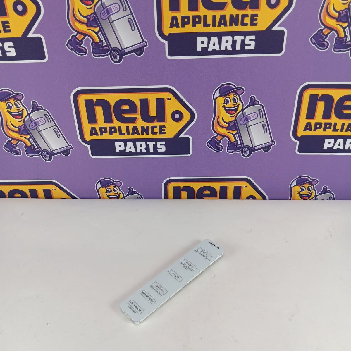 Samsung Refrigerator & Freezer Cover Panels DA97-20552R