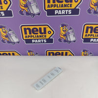 Samsung Refrigerator & Freezer Cover Panels DA97-20552R