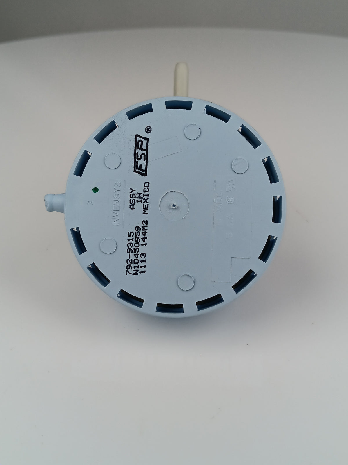 Roper Washer Pressure Sensors / Water Level Controls WPW10450959