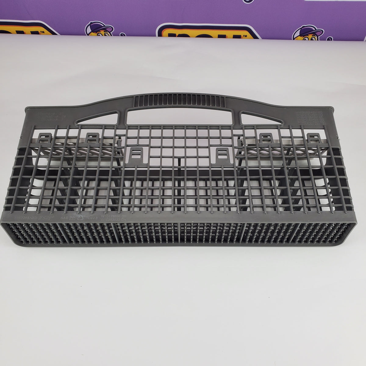 Whirlpool Dishwasher Baskets W11098065