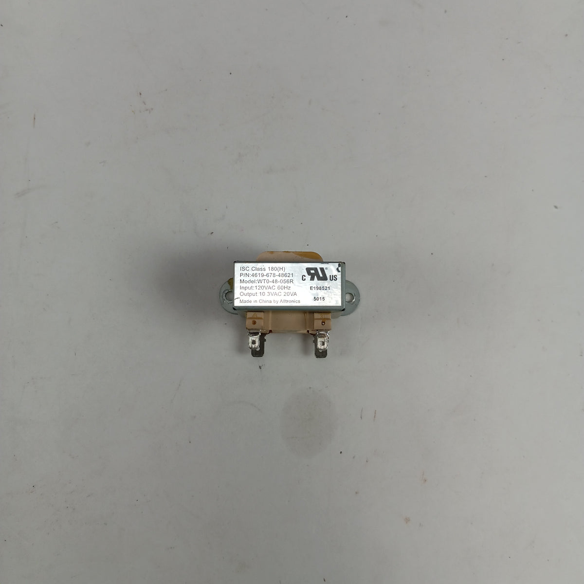 Whirlpool Microwave Transformer W11238401