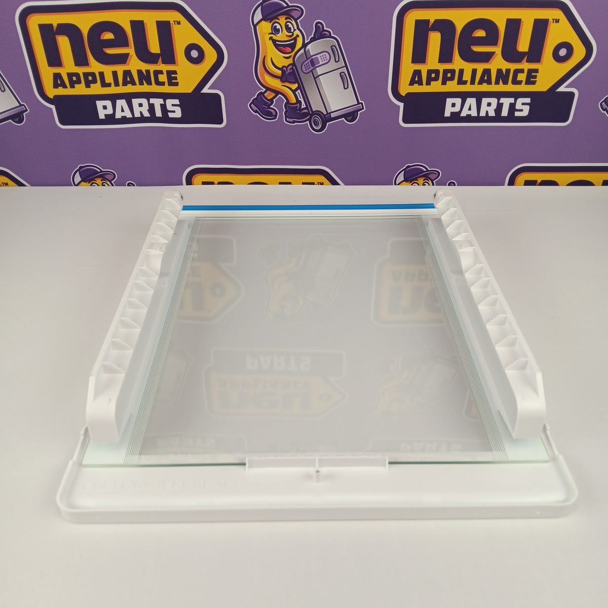 Electrolux Refrigerator & Freezer Shelves 5304527178