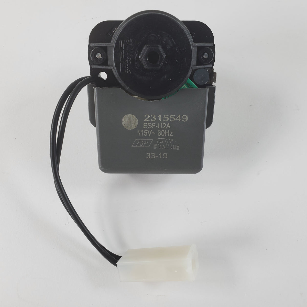 Whirlpool Refrigerator & Freezer Motors WP2315549