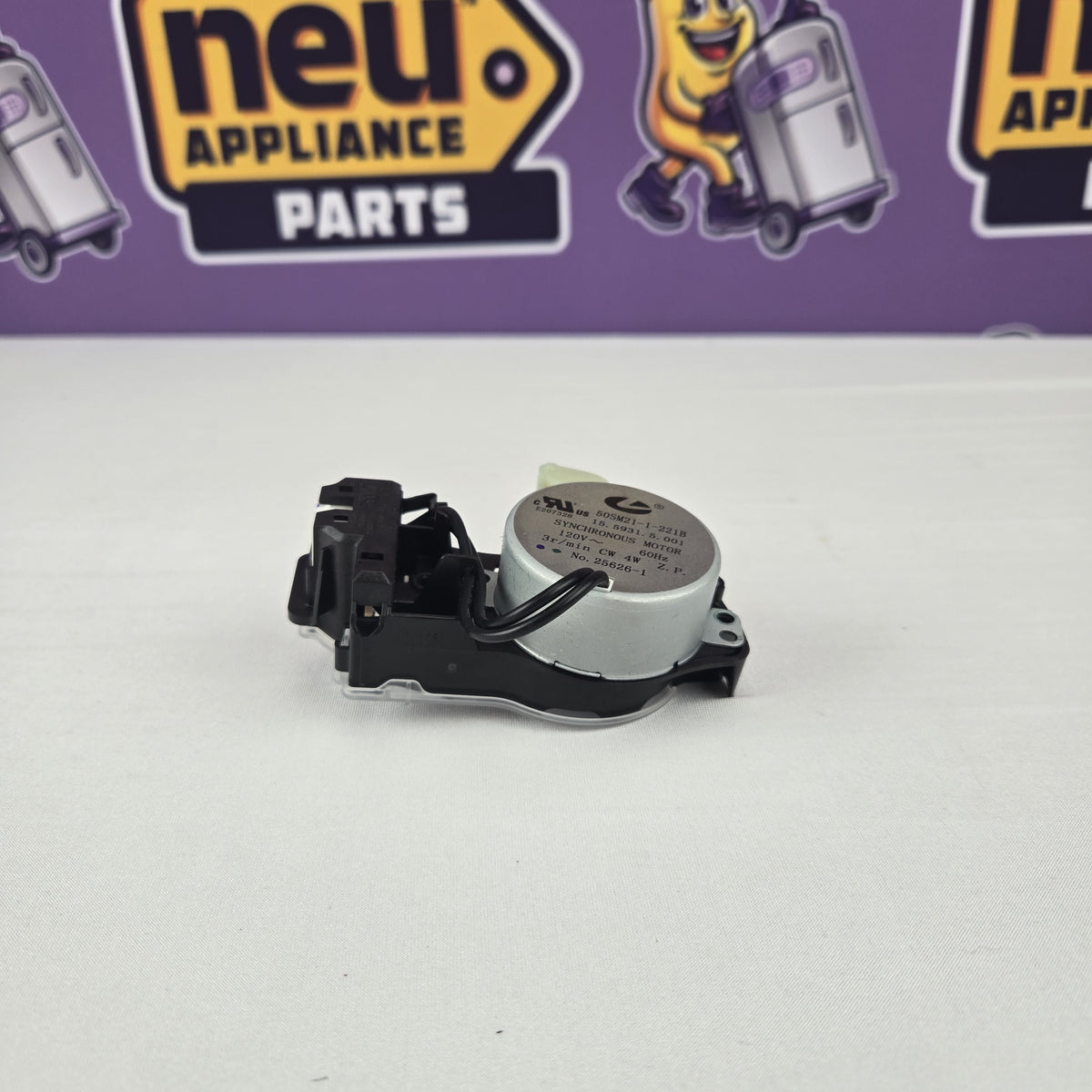 Whirlpool Washer Actuators W11481722