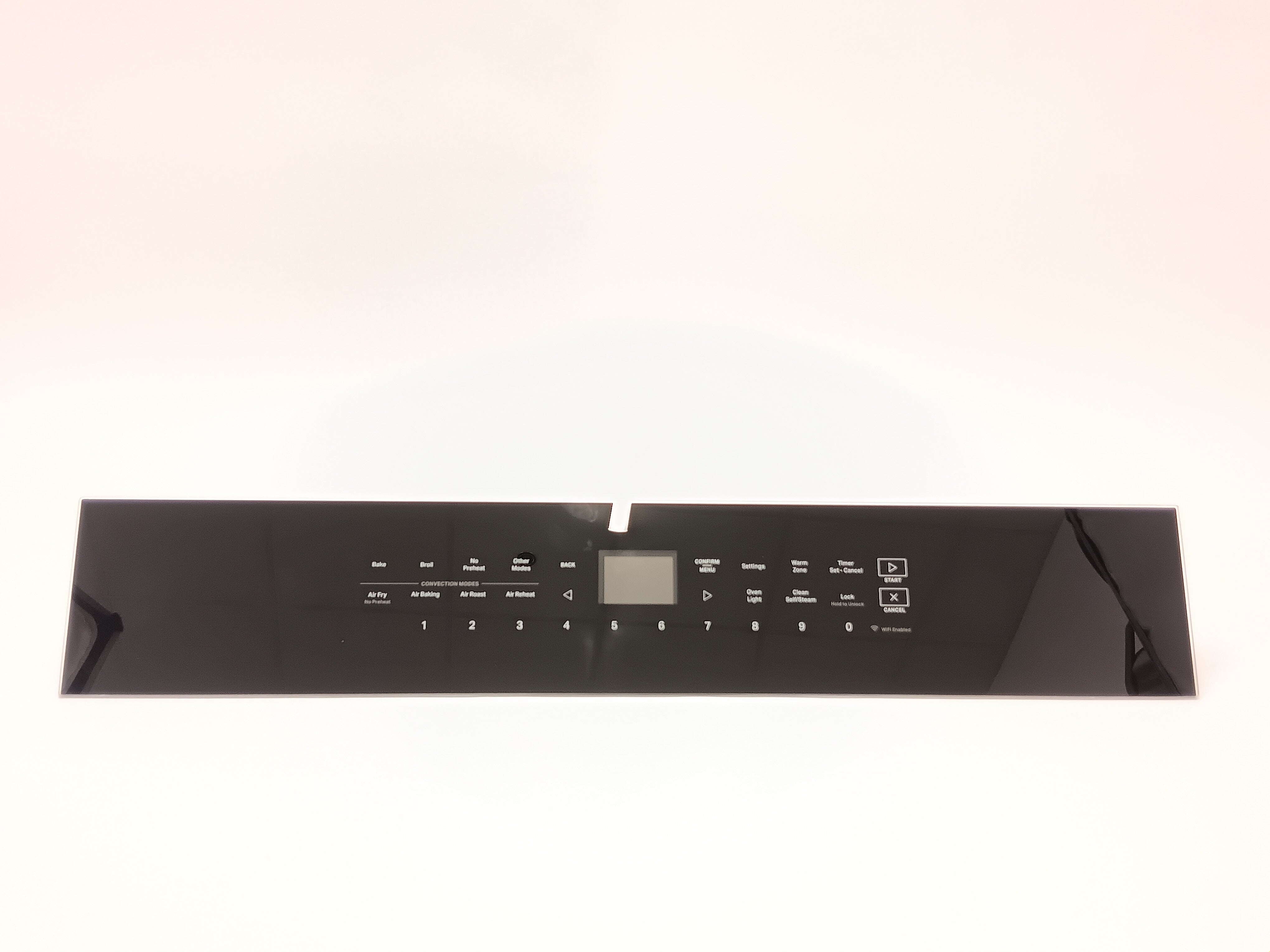 Whirlpool Range Control Panel W11729976