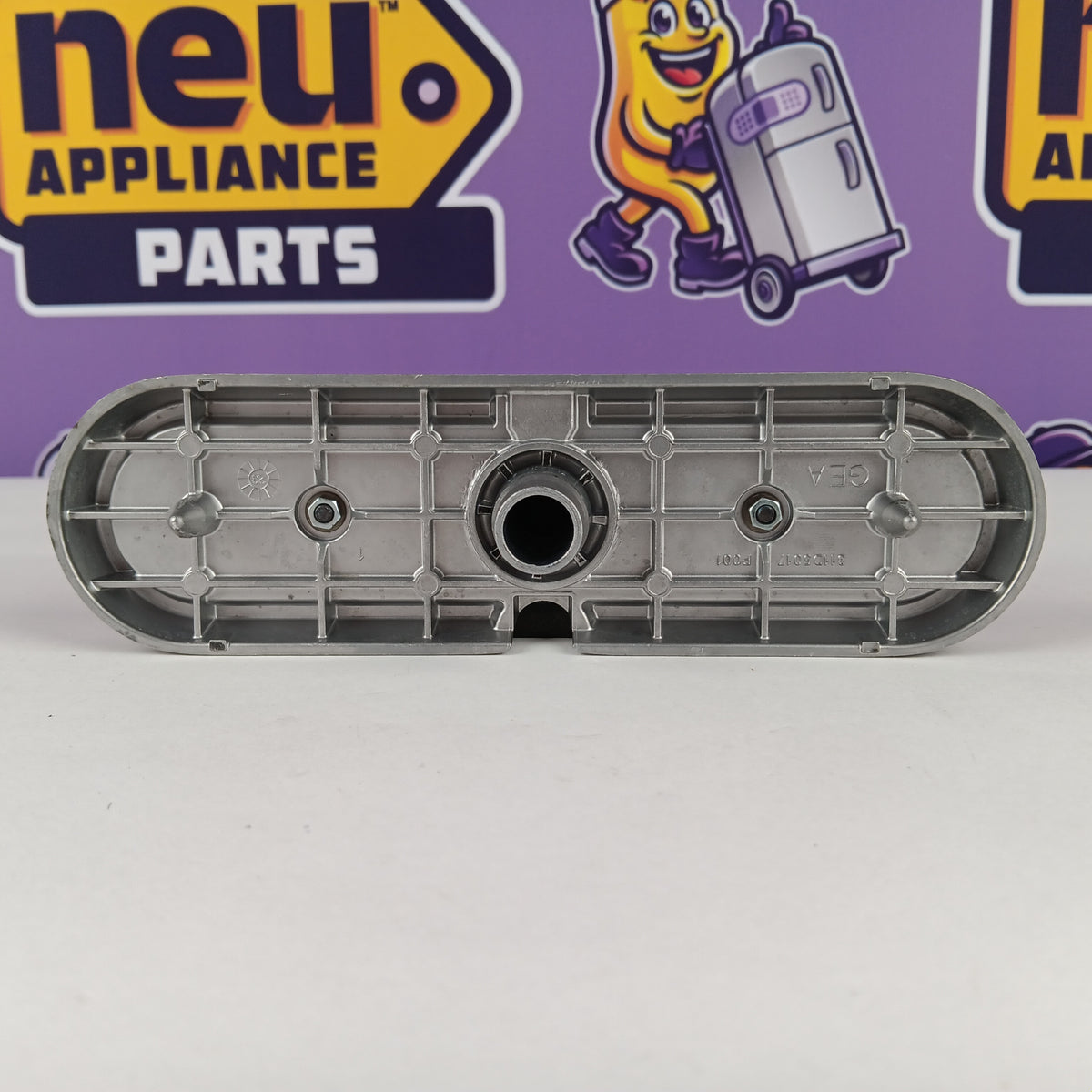 GE Range Burner Assemblies / Burner Heads WB16X47253