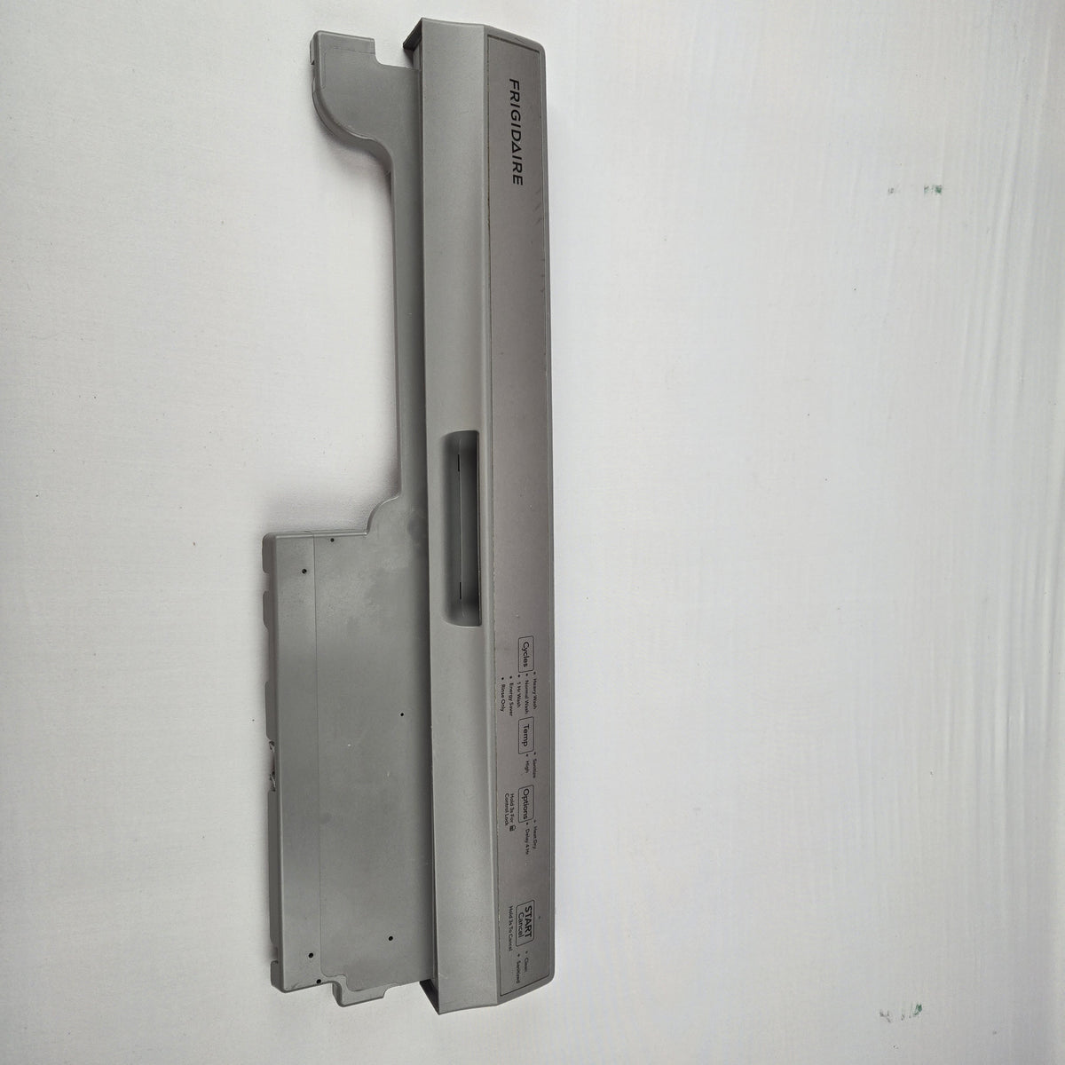 Electrolux Dishwasher Control Panels 5304517659