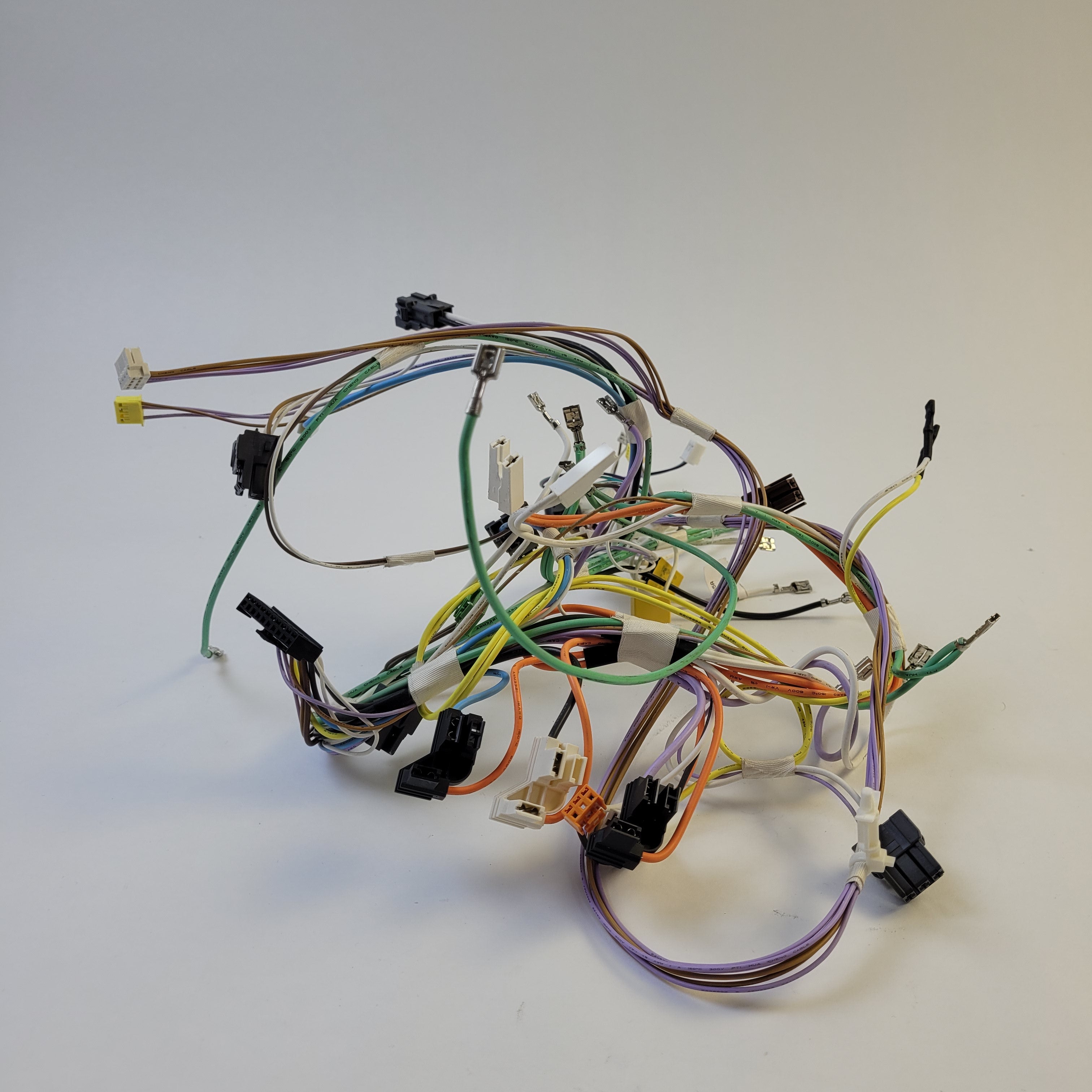 Electrolux 5304536190 Range Wiring Harnesses