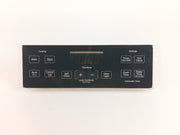 GE Range Control Boards WB27X45466