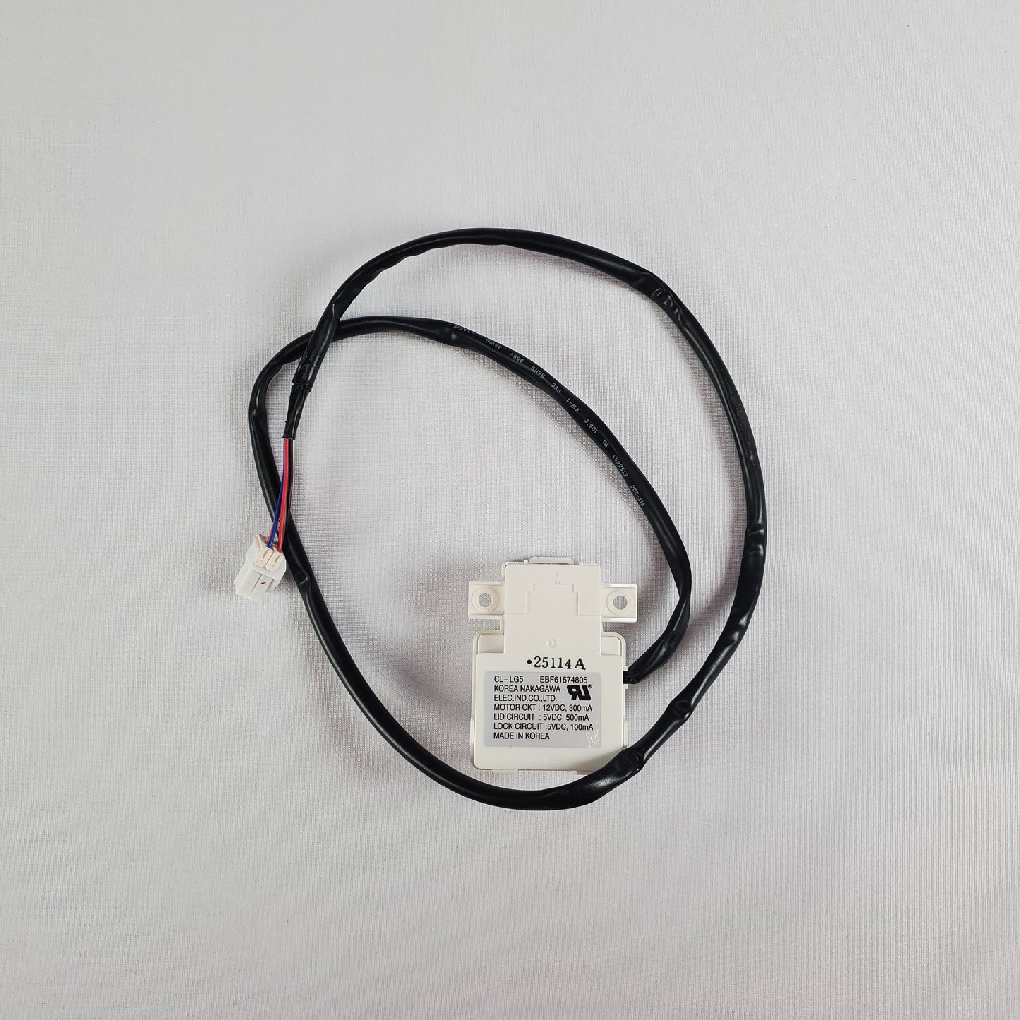 LG Washer Lid Switches EBF61674805