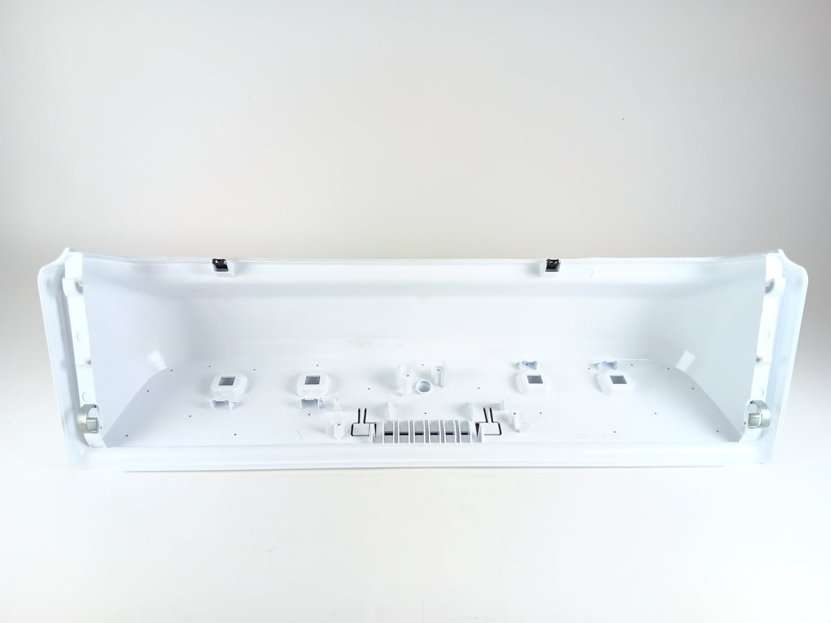 Whirlpool Washer Backsplashes / Consoles / Control Panels W11743907