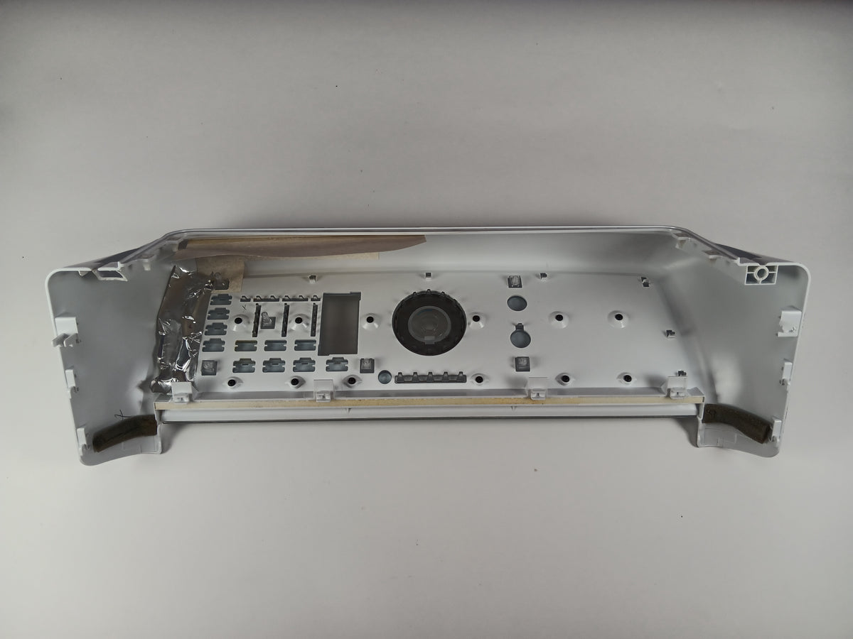 GE Washer Backsplashes / Consoles / Control Panels WH42X28267