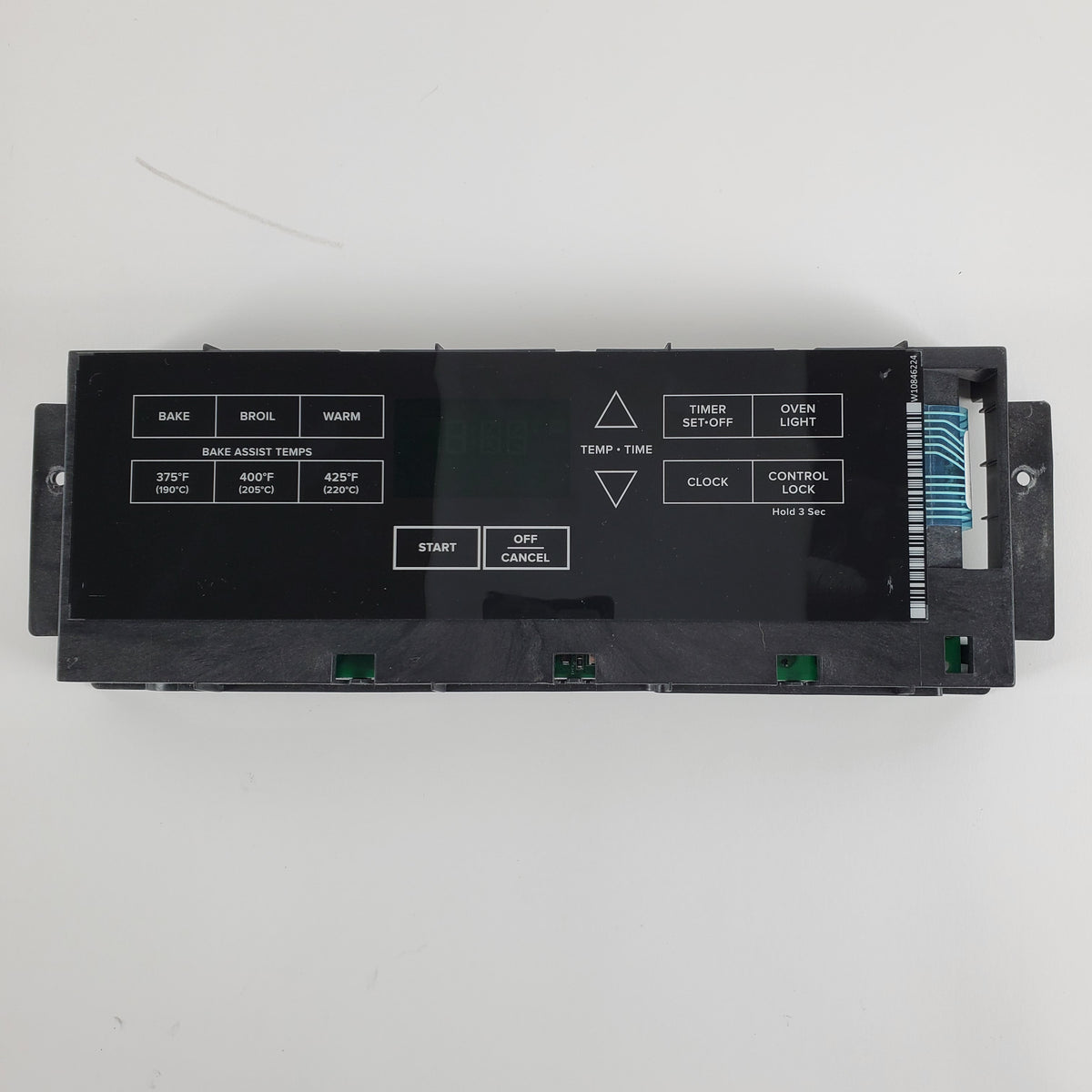 Whirlpool Range Control Boards W11747105