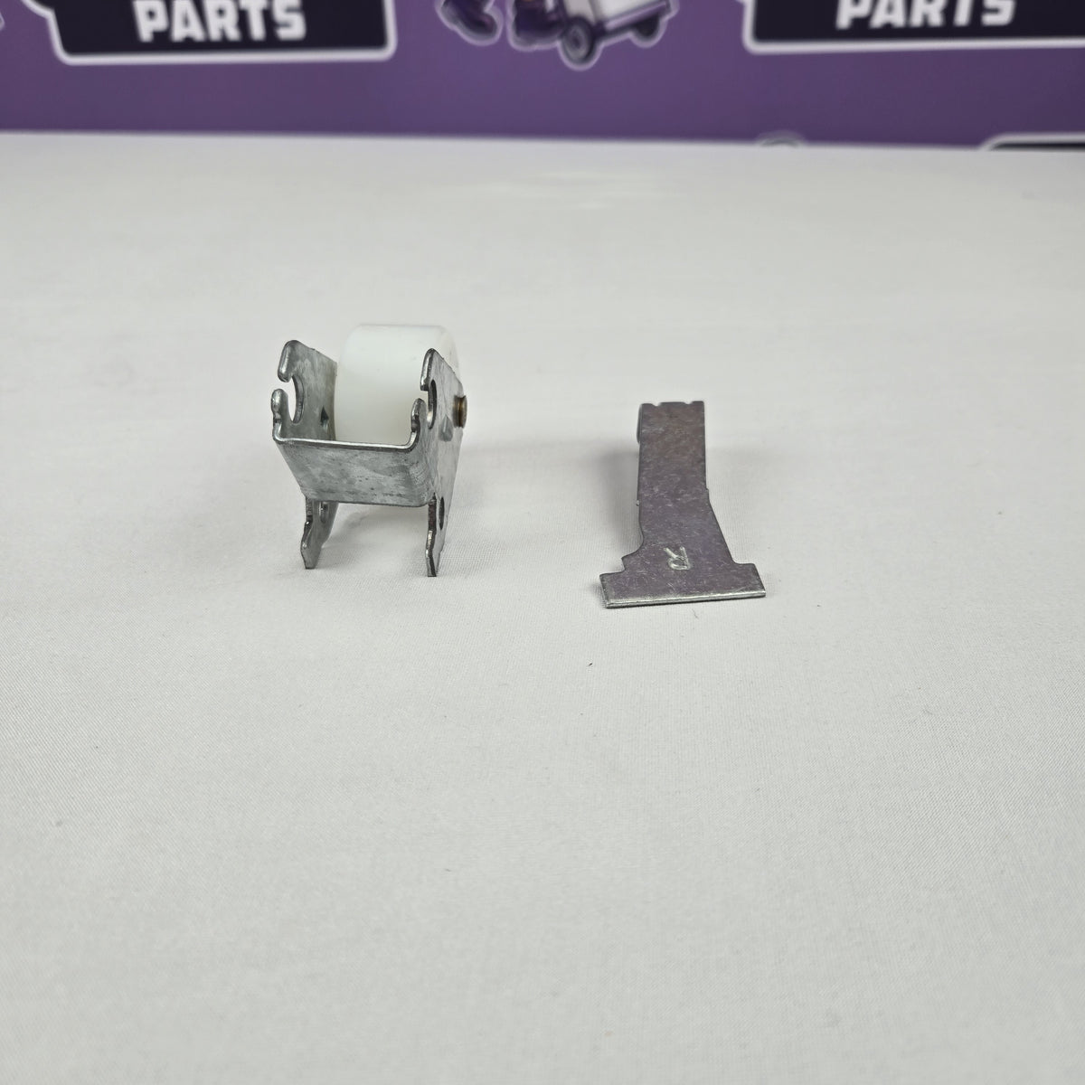 Whirlpool Refrigerator & Freezer Rollers / Leveling Feet WPW10304659