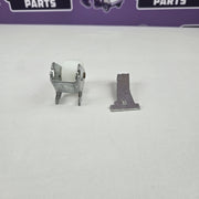Whirlpool Refrigerator & Freezer Rollers / Leveling Feet WPW10304659