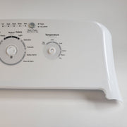 GE Washer Backsplashes / Consoles / Control Panels WH42X28578