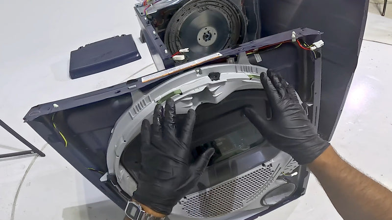 The Squeal Killer: Front Bearing & Slides