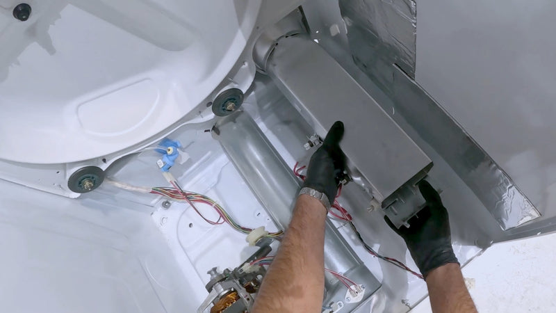 The Heat Circuit (Element & Thermostats)