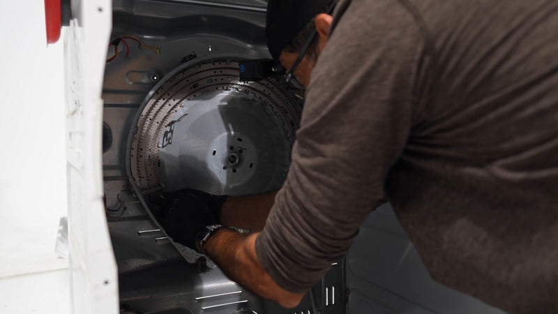 Heating Element & The Purple Wire