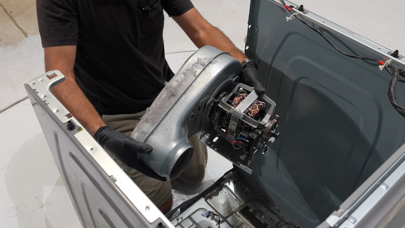 Blower & Motor Teardown