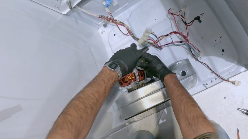 The Squeal Killers (Rollers, Idler, Motor)