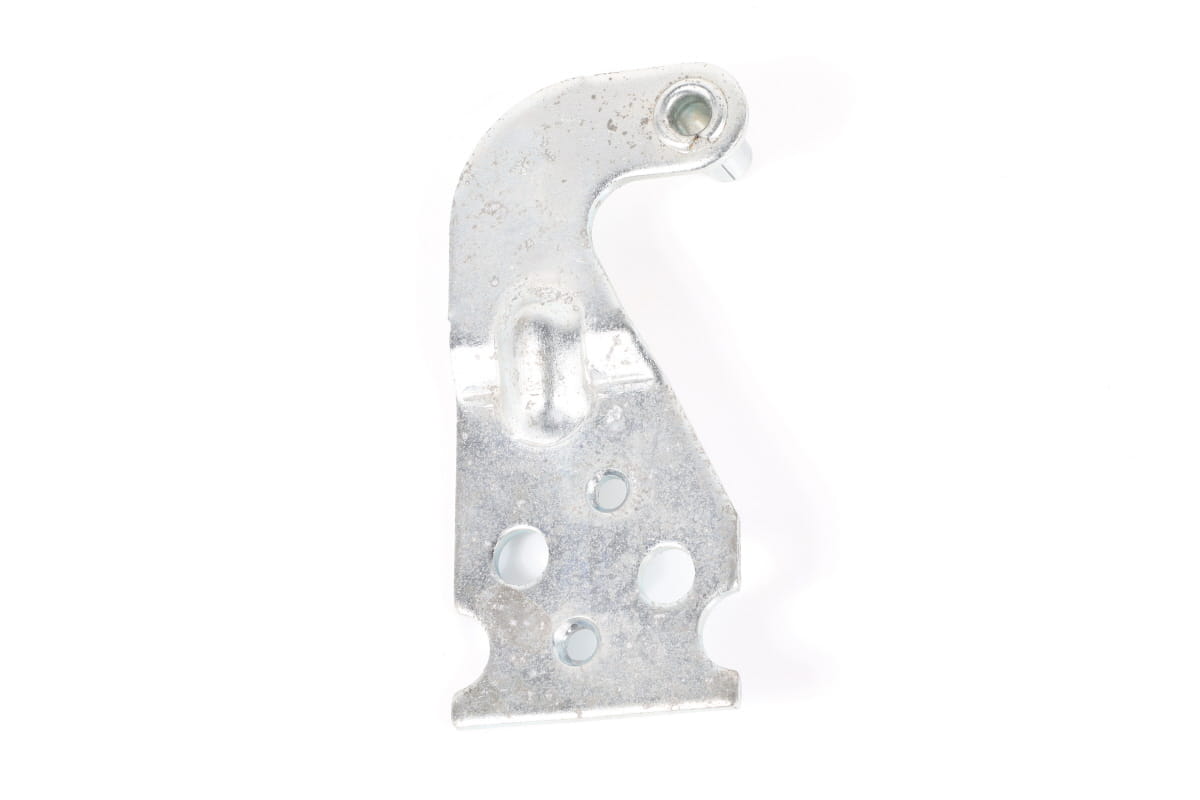 Whirlpool W11505710 Refrigerator & Freezer Hinge Covers Replaces W11167023