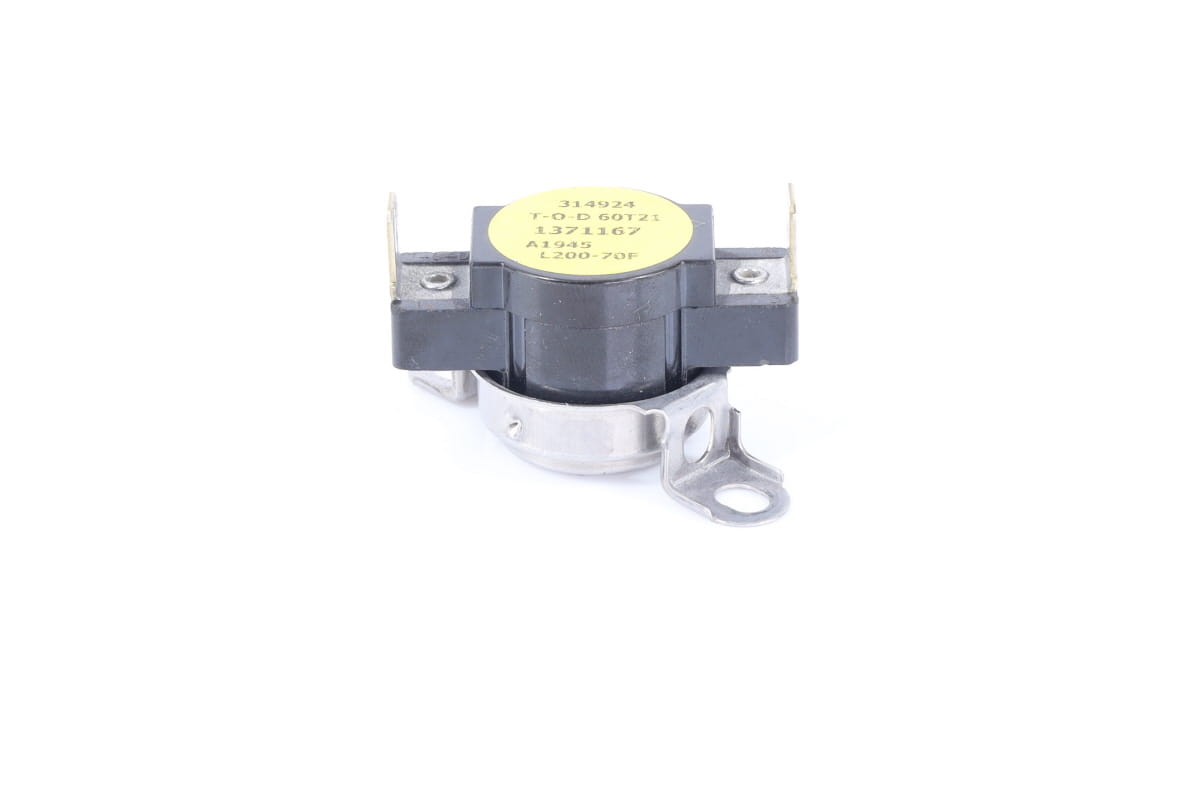 Electrolux Dryer Thermostats 137116700