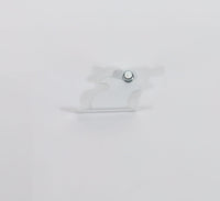 Frigidaire Refrigerator & Freezer Hinges 5304519647