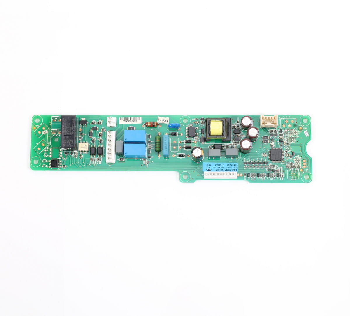 Electrolux 5304531745 Dishwasher Control Boards Replaces 5304517215 5304521117 5304521609