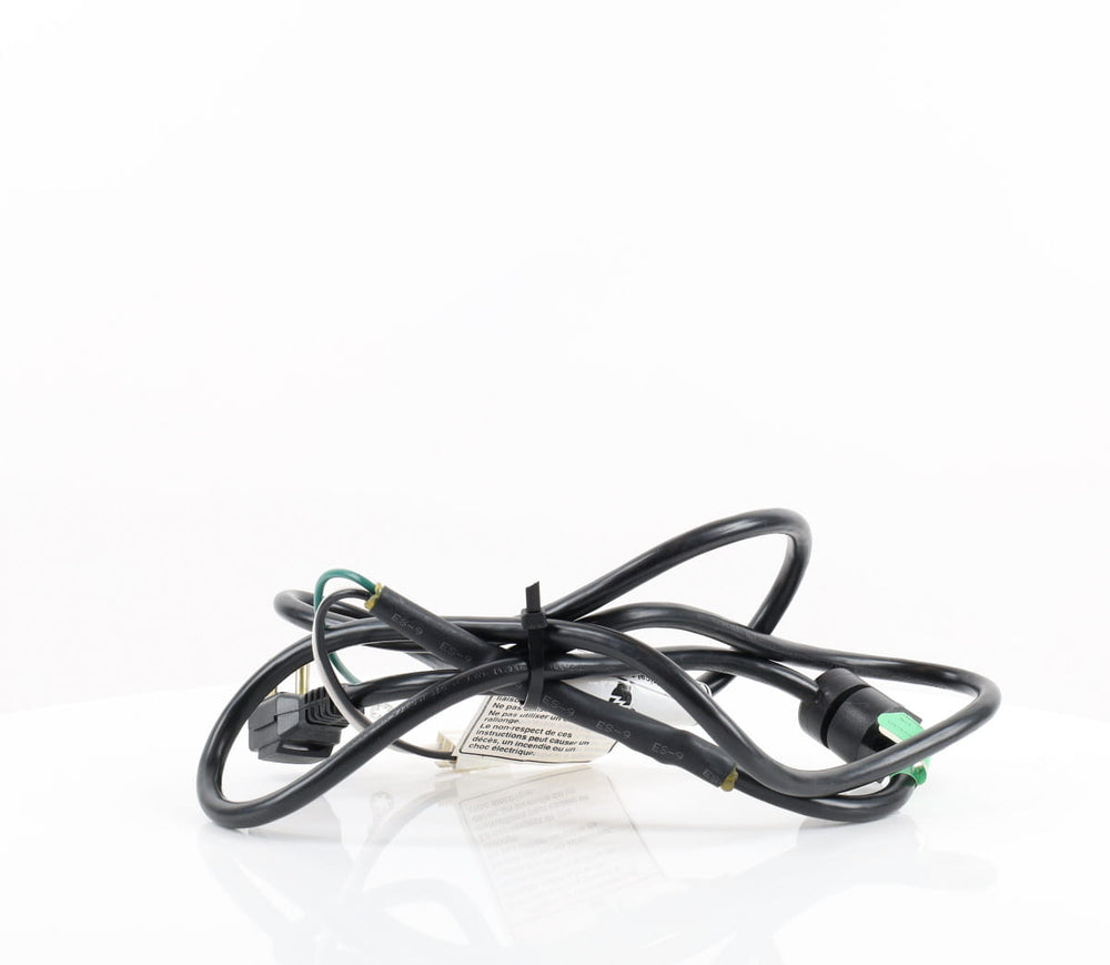 Whirlpool Washer Power Cords WPW10547372