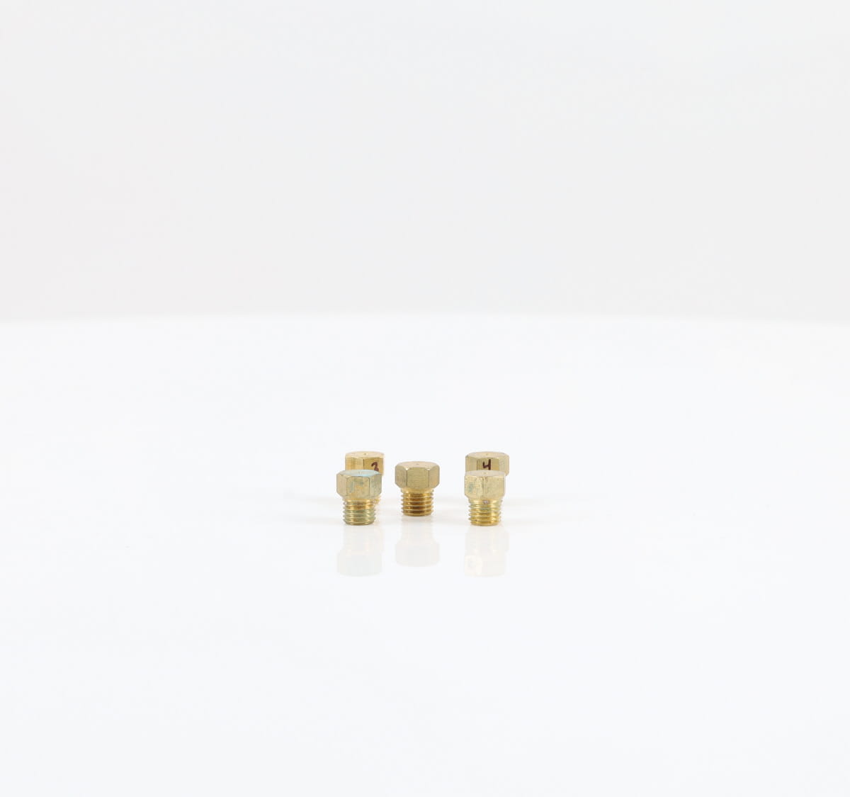 Whirlpool W11453918 Range Orifices Replaces W11415424