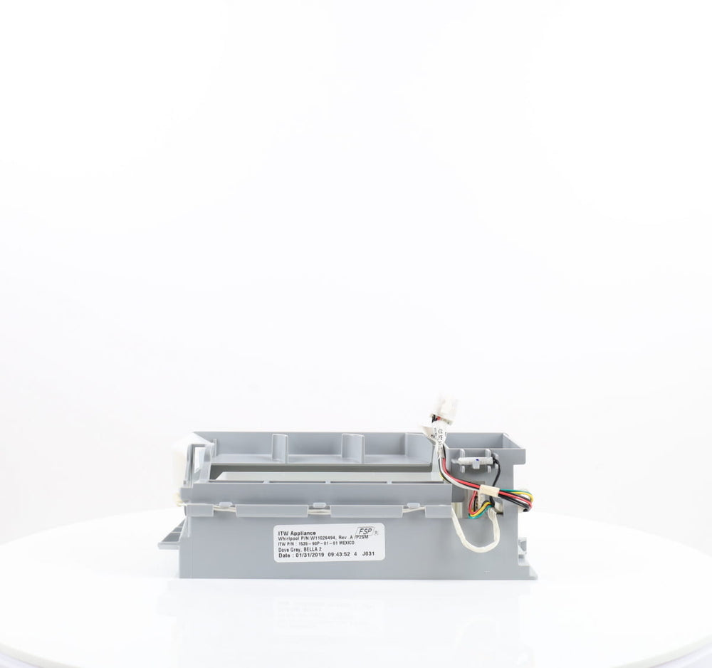 Whirlpool Refrigerator & Freezer Ice Makers W11557001