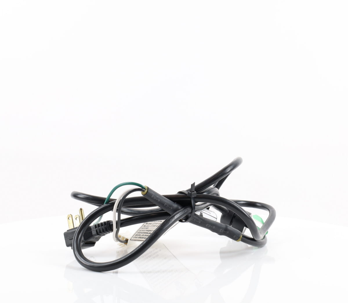 Whirlpool Washer Power Cords WPW10547372