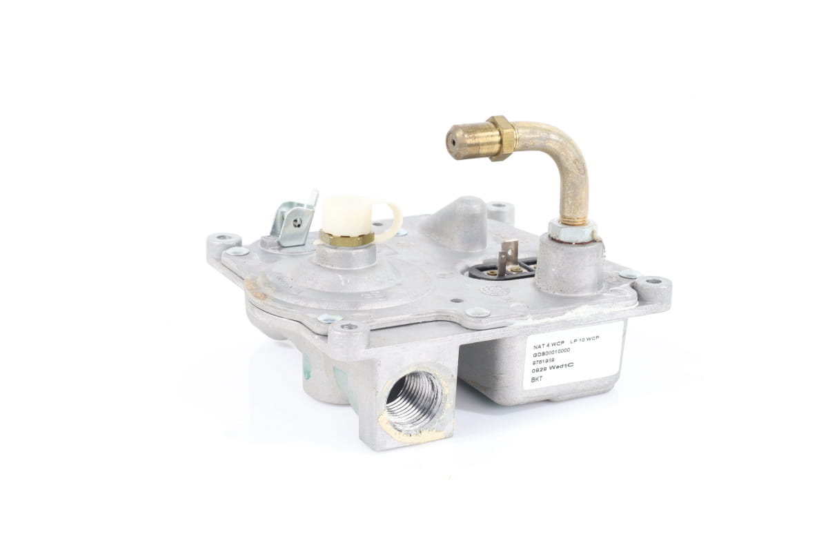 Whirlpool Range Gas Pressure Regulators WPW10293048
