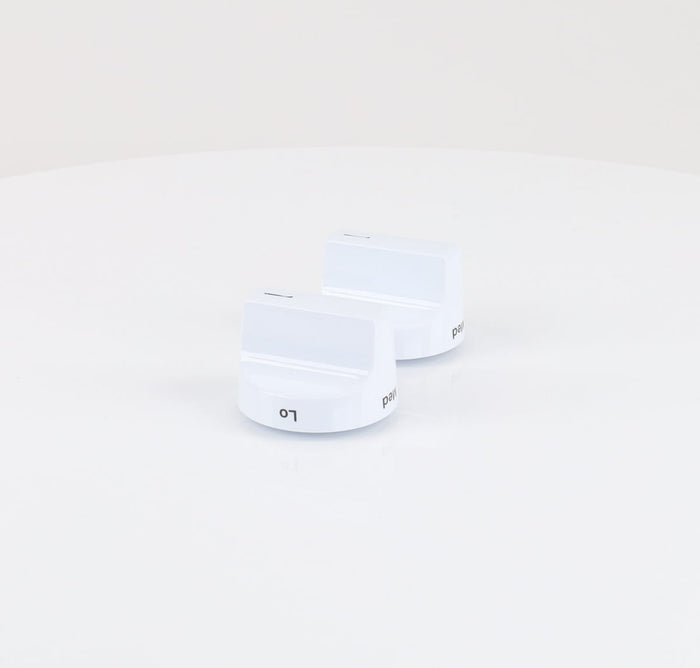Whirlpool W11620708 Range Knobs Replaces W11488103