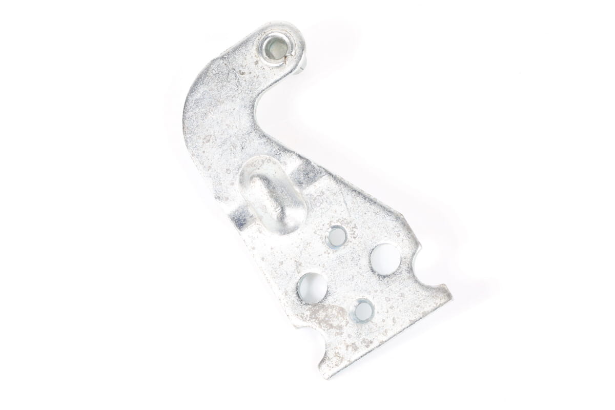 Whirlpool W11505710 Refrigerator & Freezer Hinge Covers Replaces W11167023