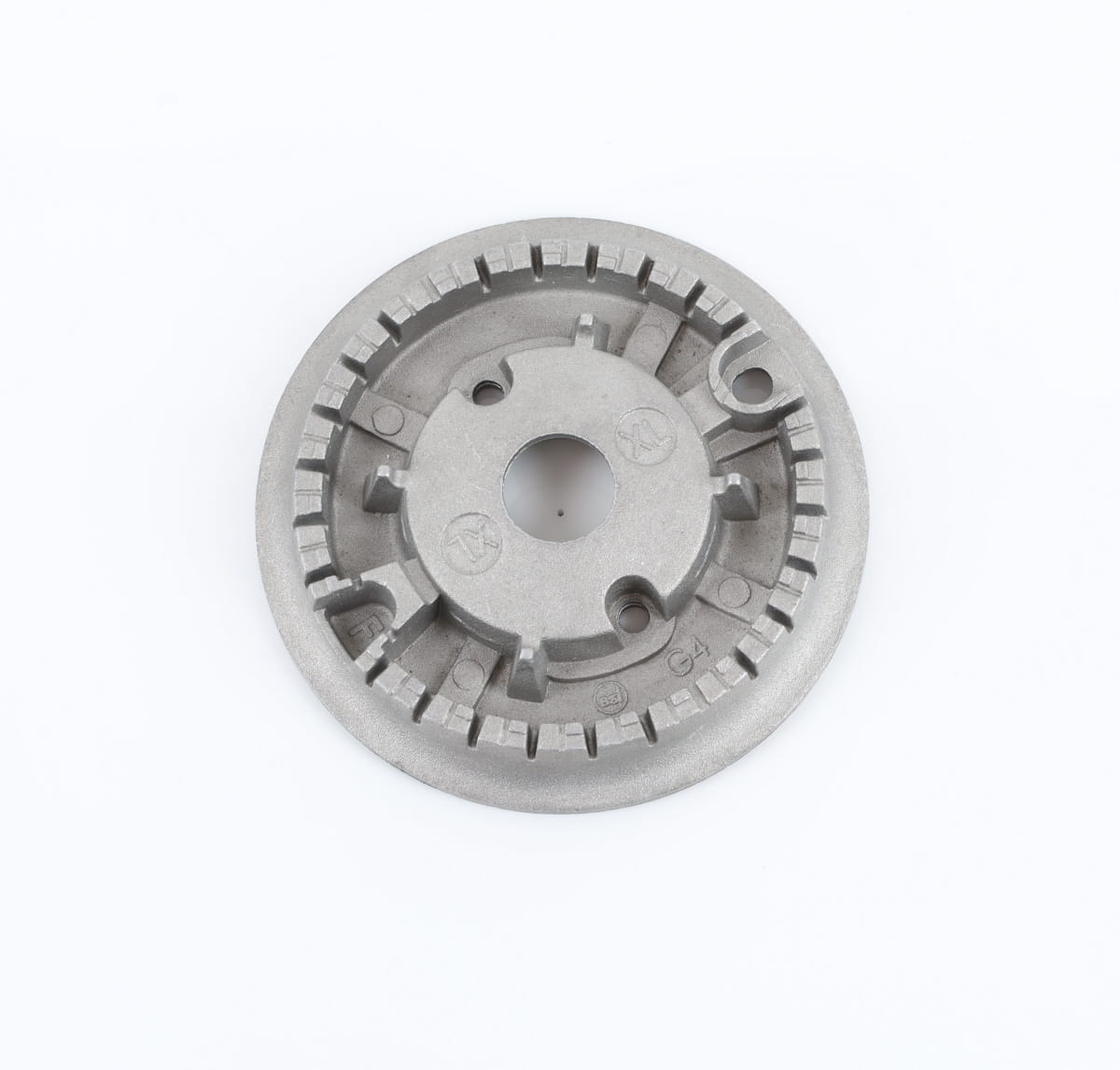 Whirlpool Range Burner Assemblies / Burner Heads WPW10515455