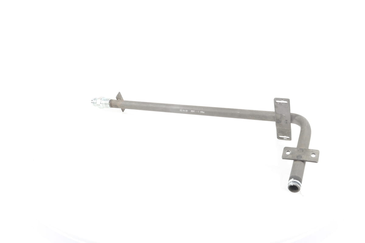 Electrolux 137019000 Dryer Exhaust Pipes Replaces 7137019000