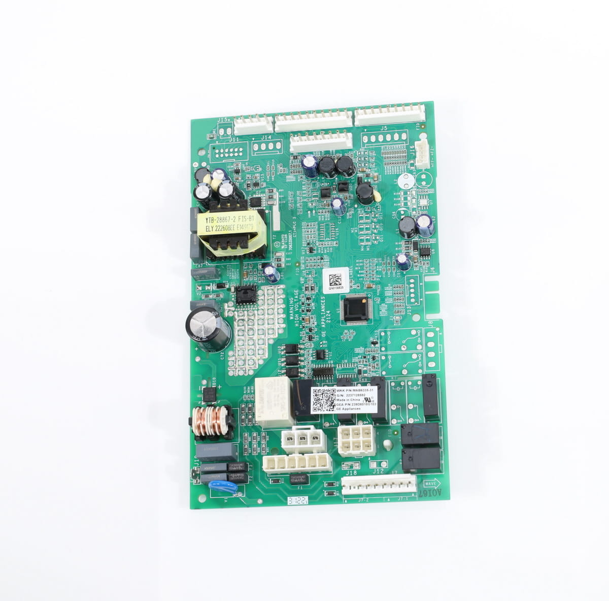 GE WR55X40445 Refrigerator & Freezer Misc. Parts Replaces WR55X26706 WR55X26769 WR55X26786 WR55X26846 WR55X27057