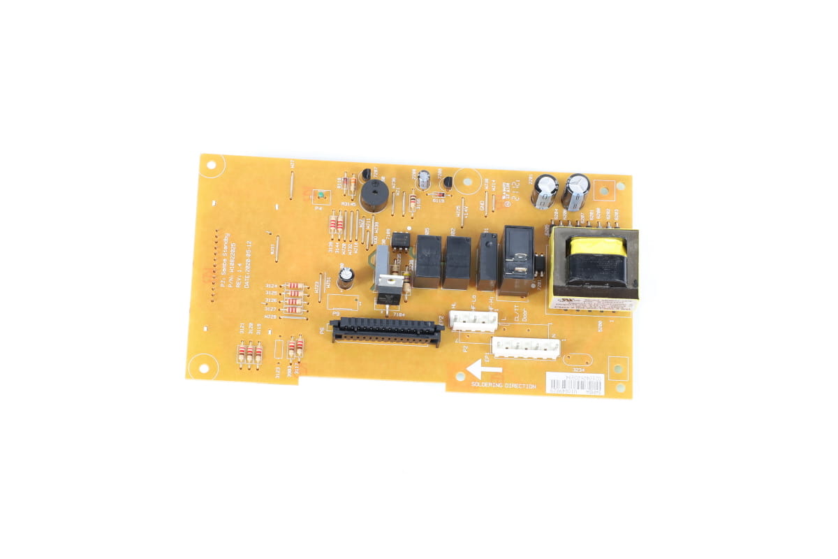 Whirlpool W10849829 Microwave Control Boards